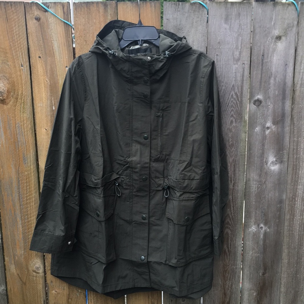 NWT J.Crew Perfect lightweight jacket - Picture 3 of 8